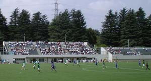 サッカー班 2005全国大会地区予選 0818.jpg