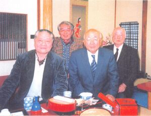 いっぱち 会報2003 創刊号 大島好道先生１.jpg