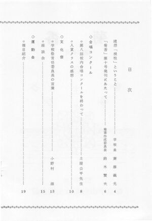 文書名菊香 第10号 昭和52年度.pdf ページ 3.jpg