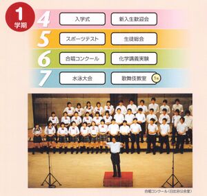 1学期＿文書名学校案内 2005年 平成17年度.pdf ページ 1.jpg