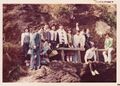 1978 ブラスバンド班 30卒追い出し遠足.jpg